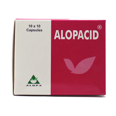 Alopa Alopacid Capsule - 100 Capsules