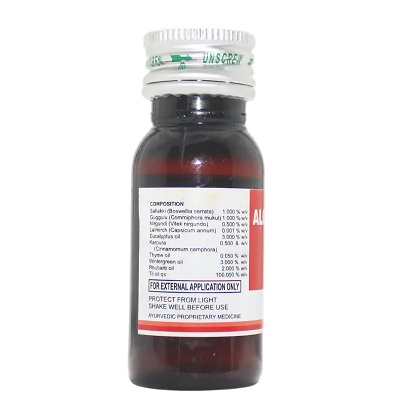Alopa Alopagesic Liniment - 30 ML