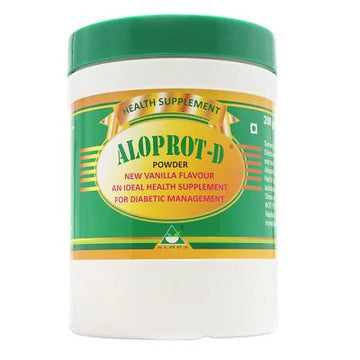 Alopa Aloprot D Powder - 200 GM
