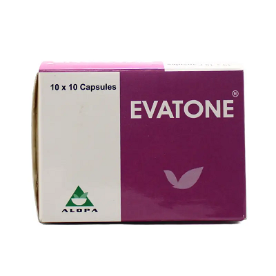Alopa Evatone Capsule - 100 Capsules