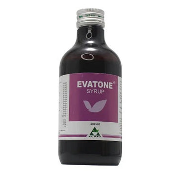 Alopa Evatone Syrup - 200 ML