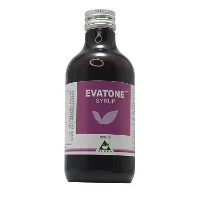 Alopa Evatone Syrup - 200 ML