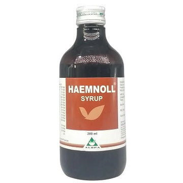 Alopa Haemnoll Syrup - 200 ML