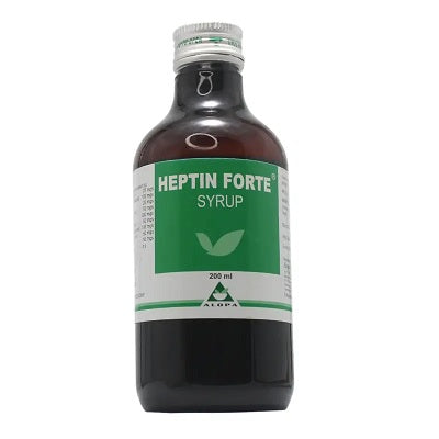Alopa Heptin Forte Syrup - 200 ML