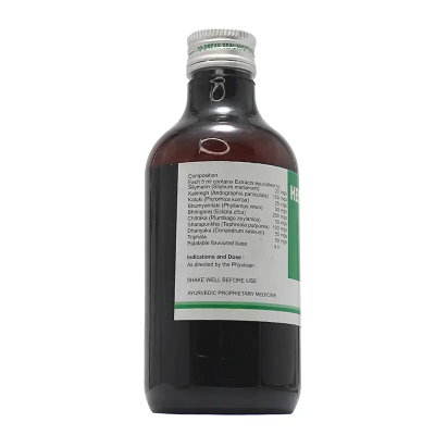 Alopa Heptin Forte Syrup - 200 ML