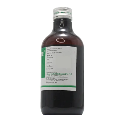 Alopa Heptin Forte Syrup - 200 ML