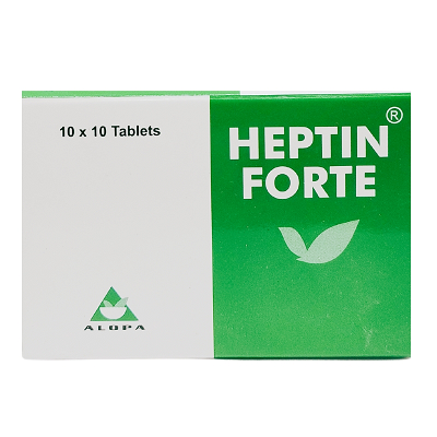 Alopa Heptin Forte Tablet - 100 Tablets