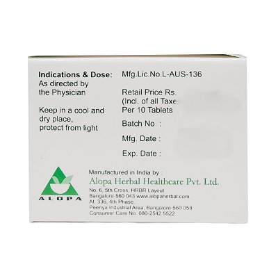 Alopa Heptin Forte Tablet - 100 Tablets