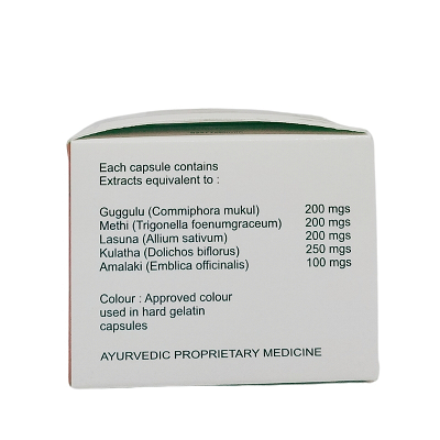 Alopa Lipnill Capsule - 100 Capsules