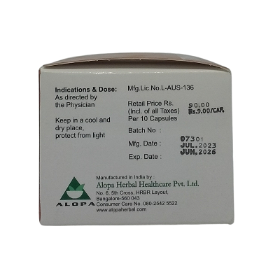 Alopa Lipnill Capsule - 100 Capsules