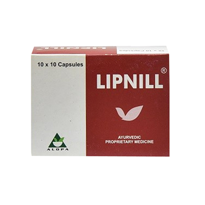 Alopa Lipnill Capsule - 100 Capsules