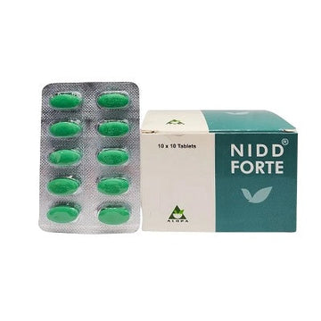 Alopa Nidd Forte Tablet - 100 Tablets