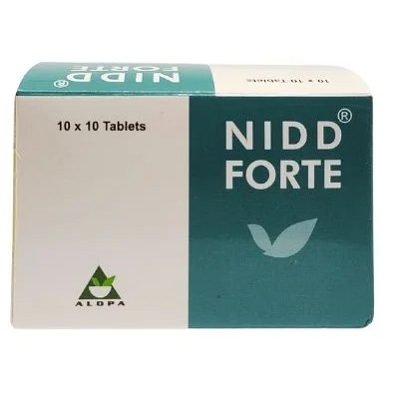 Alopa Nidd Forte Tablet - 100 Tablets