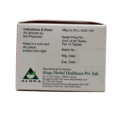 Alopa Obis 30 Capsule - 100 Capsules