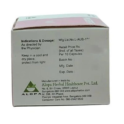 Alopa Profert F Capsule - 100 Capsules