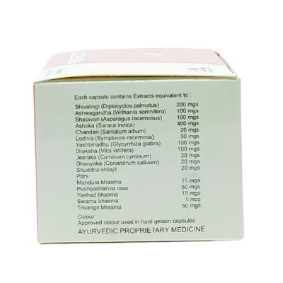 Alopa Profert F Capsule - 100 Capsules