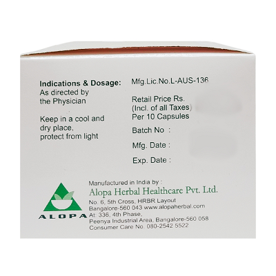 Alopa Profert M Capsules - 100 Capsules