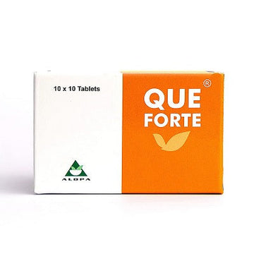 Alopa Que Forte Tablet - 100 Tablets