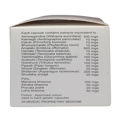 Alopa Haemnoll Capsule - 100 Capsules