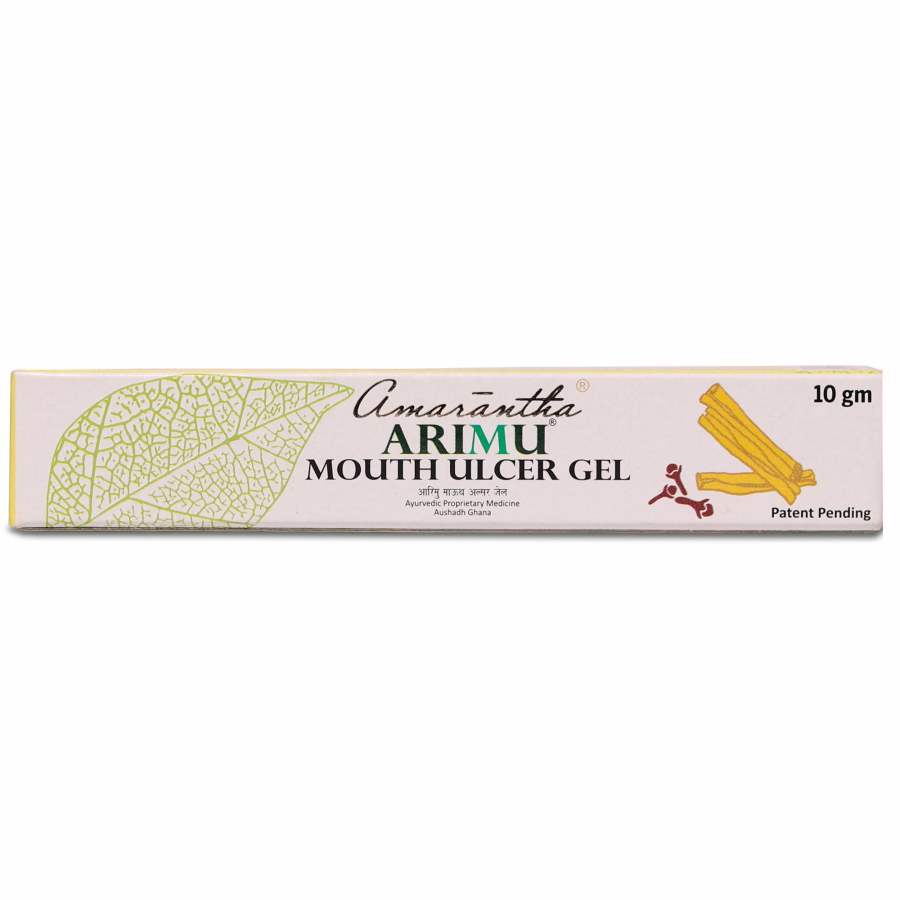 Amarantha Arimu Mouth Ulcer Gel