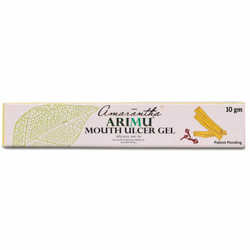 Amarantha Arimu Mouth Ulcer Gel