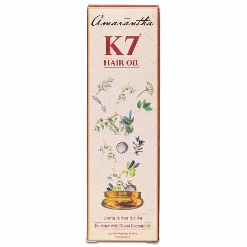 Amarantha K7 Hair Oil