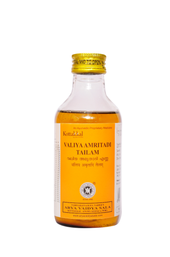 Kottakkal Valiya Amritadi Tailam - 200 ML