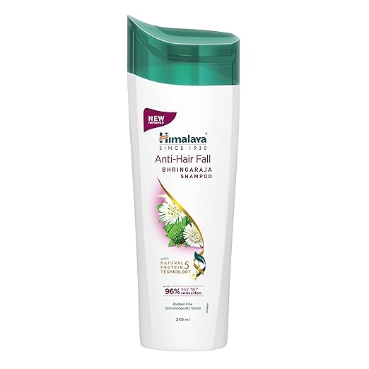 Himalaya Anti Hair Fall Shampoo With Bhringaraja