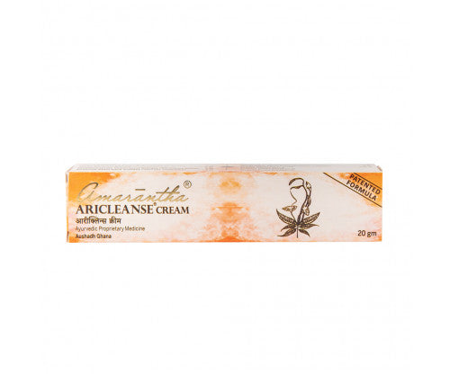 Amarantha Aricleanse Cream - 20 GM