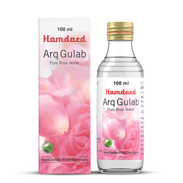 Hamdard Arq Gulab Pure Rose Water