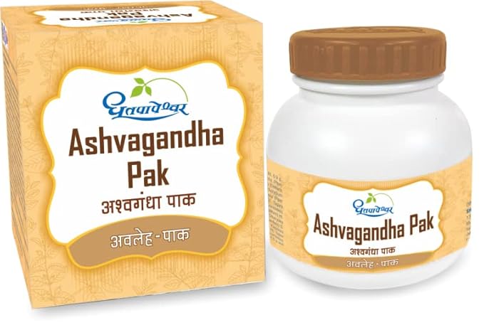Dhootapapeshwar Ashvagandha Pak - 200 GM