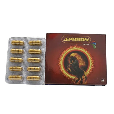 Ayulabs Aphron Capsule - 10 Capsules