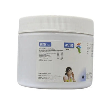 Ayulabs Avir Tablet - 100 Tablets