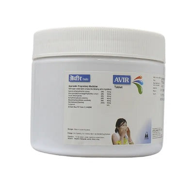 Ayulabs Avir Tablet - 100 Tablets
