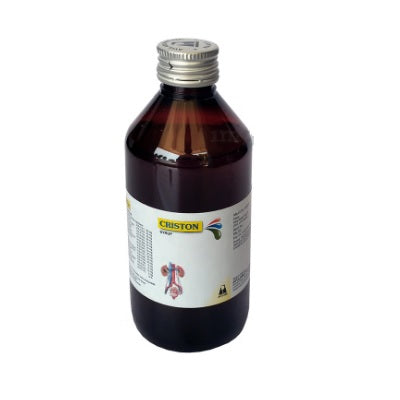 Ayulabs Criston Syrup - 200 ML