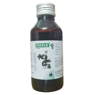 Ayulabs Fizzle Syrup - 100 ML