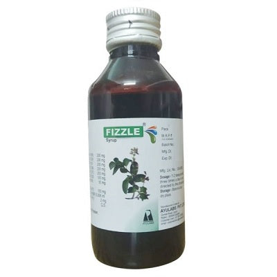 Ayulabs Fizzle Syrup - 100 ML