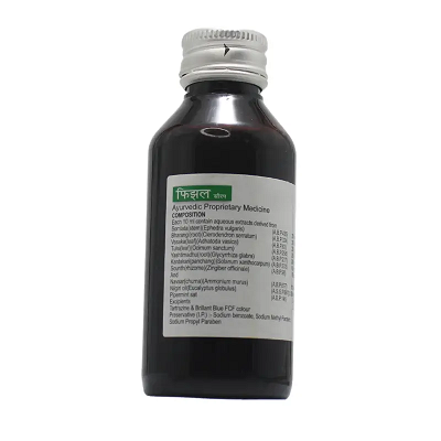 Ayulabs Fizzle Syrup - 100 ML