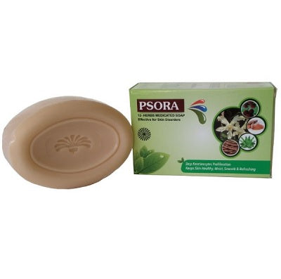 Ayulabs Psora Soap - 75 GM