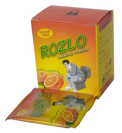 Ayulabs Rozlo Powder - 10 Sachets