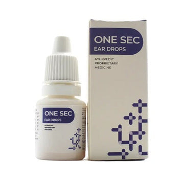 Ayurchem One Sec Ear Drop - 10 ML