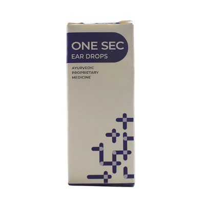 Ayurchem One Sec Ear Drop - 10 ML