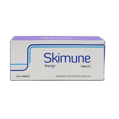 Ayurchem Skimune Tablet - 30 Tablets