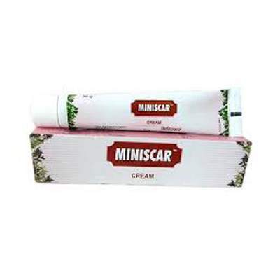 Charak Miniscar Cream