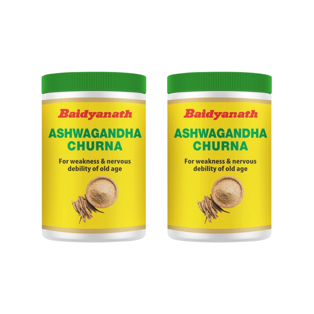 Baidyanath Ashwagandha Churna - 100 GM