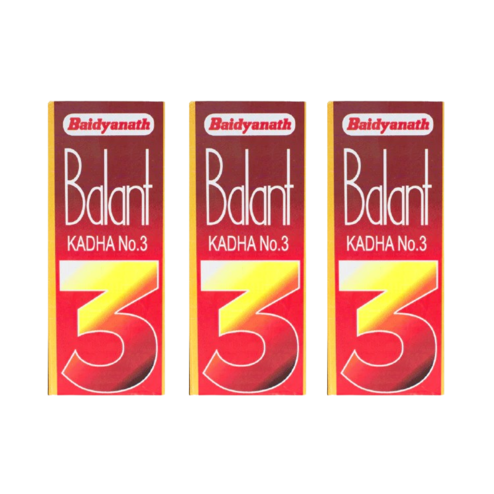 Baidyanath balant kadha no3 - 200 ML