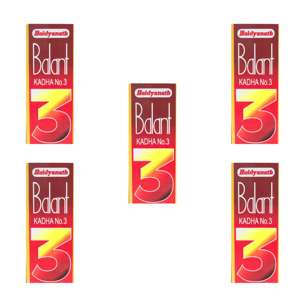 Baidyanath balant kadha no3 - 200 ML