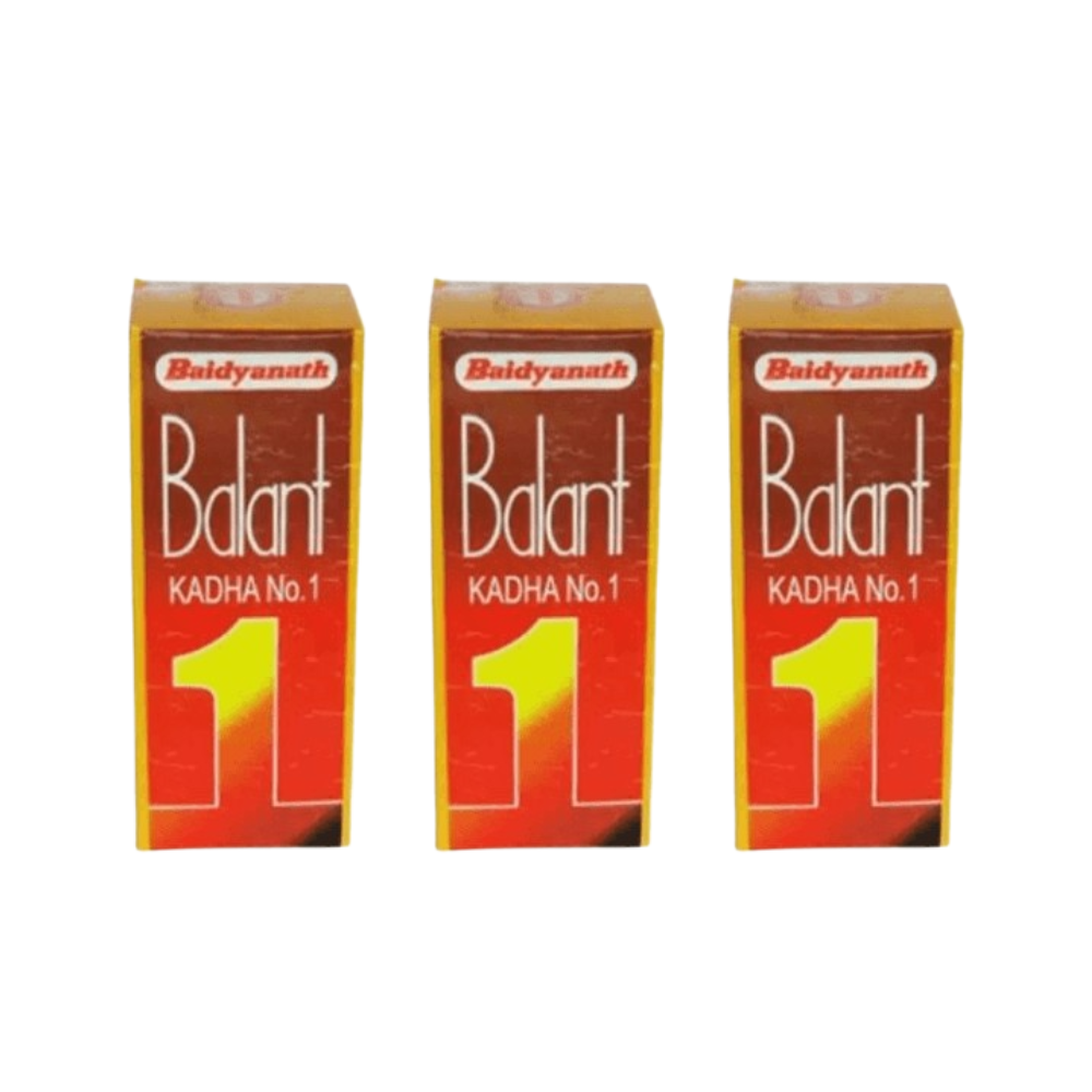 Baidyanath balant kadha no1 - 200 ML