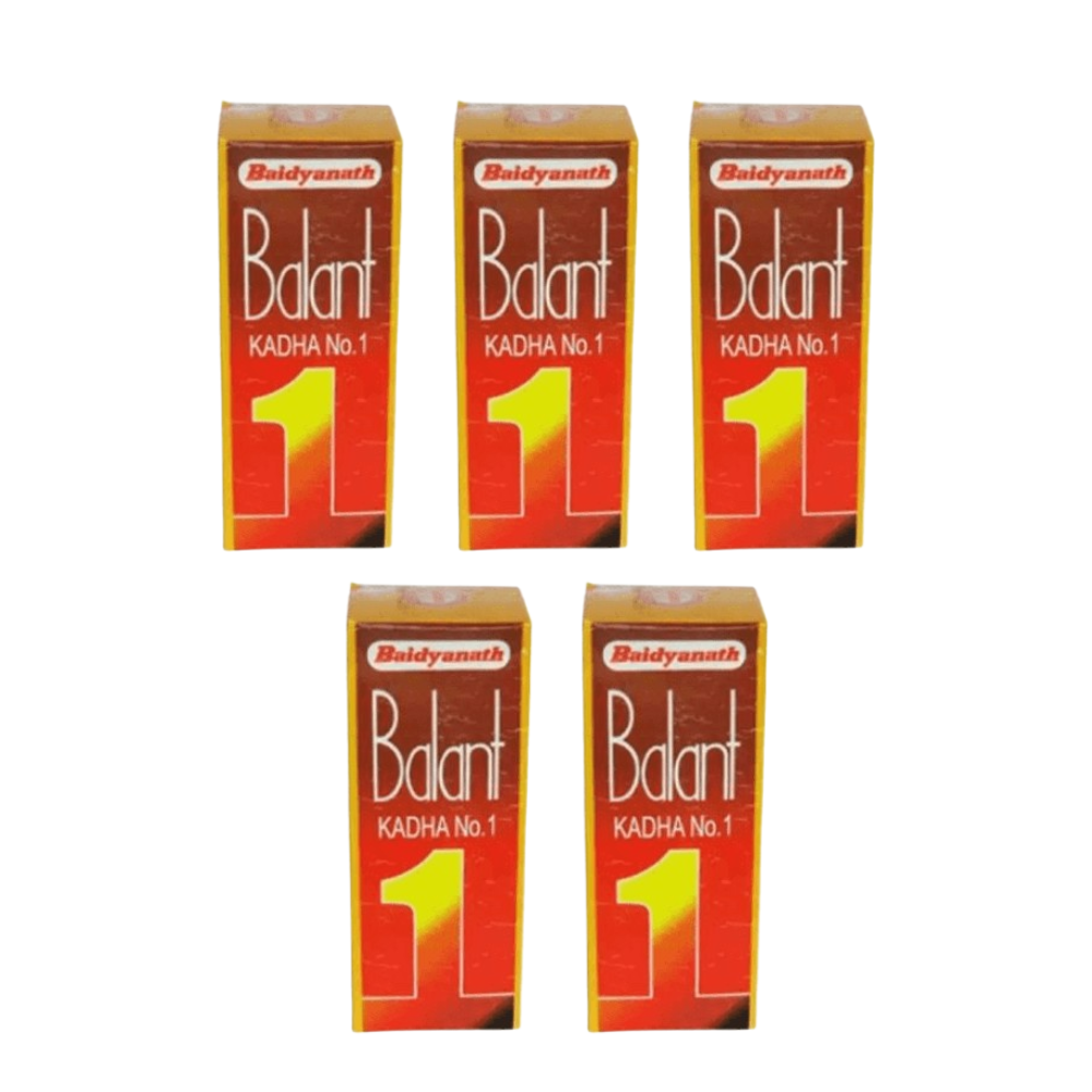 Baidyanath balant kadha no1 - 200 ML