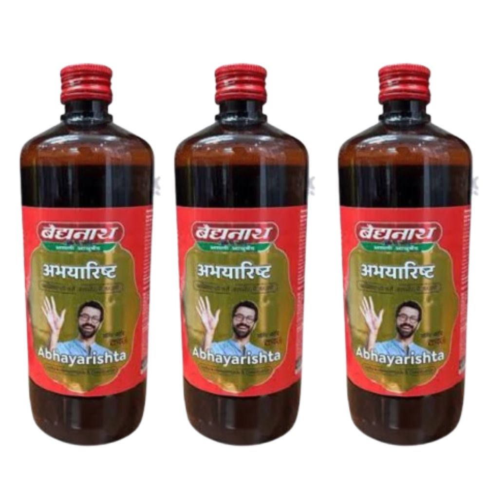 Baidyanath Abhayarishta - 450 ML